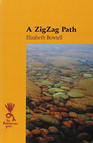 Imagen de archivo de A Zigzag Path a la venta por Better World Books Ltd