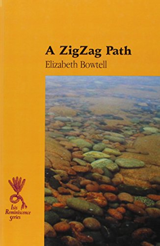 9780753197165: A Zigzag Path (Reminiscence)