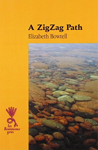 Imagen de archivo de A Zigzag Path (Reminiscence) a la venta por WorldofBooks