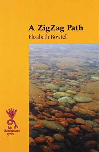 9780753197172: A Zigzag Path