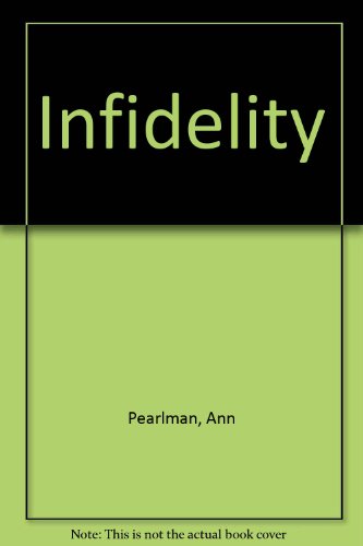 Beispielbild fr Infidelity zum Verkauf von PsychoBabel & Skoob Books