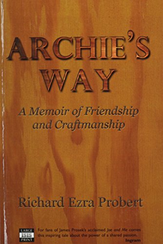 9780753197301: Archie's Way