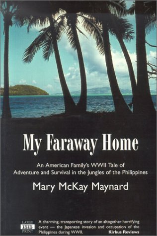 Stock image for My Faraway Home for sale by Better World Books Ltd
