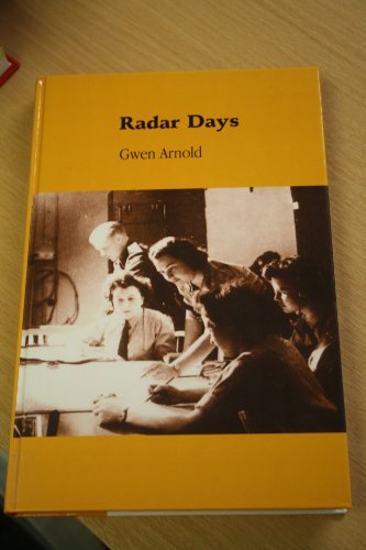 Stock image for Radar Days (Reminiscence) for sale by WorldofBooks