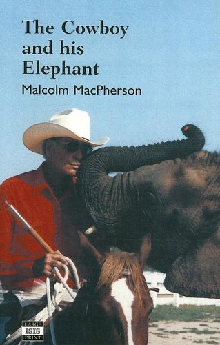 9780753198018: The Cowboy And His Elephant