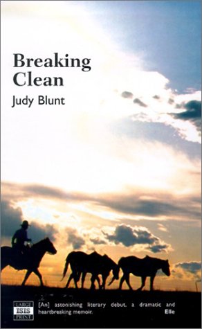Imagen de archivo de Breaking Clean a la venta por Better World Books