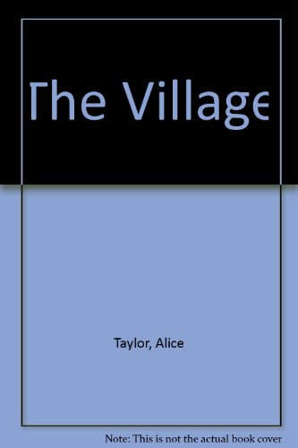 Stock image for The Village for sale by Phatpocket Limited