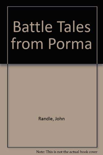 Stock image for Battle Tales from Burma for sale by Better World Books Ltd