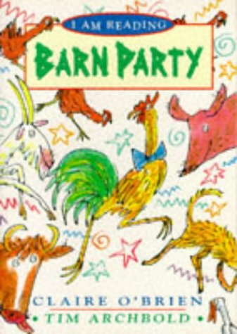 Stock image for Barn Party (I am Reading) for sale by Goldstone Books