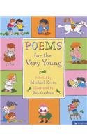 Beispielbild fr Poems for the Very Young (Poetry S.) zum Verkauf von WorldofBooks