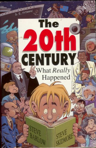 Beispielbild fr 20th Century: What Really Happened zum Verkauf von WorldofBooks