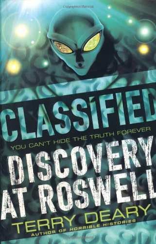 9780753400241: The Discovery at Roswell (Classified)