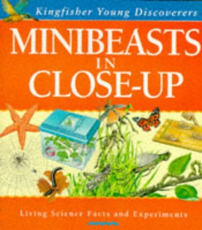 Minibeasts in Close Up (9780753400401) by [???]