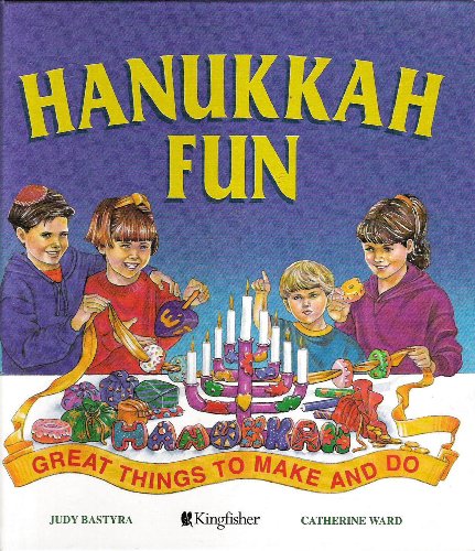 9780753400432: Hanukkah Fun