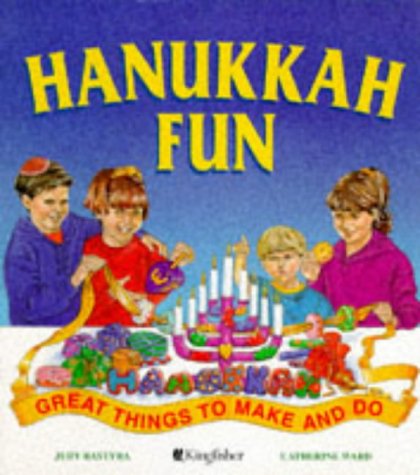 9780753400449: Hanukkah Fun