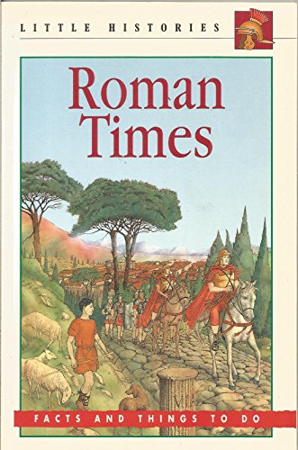 Beispielbild fr Roman Times (Little Histories S.) zum Verkauf von WorldofBooks