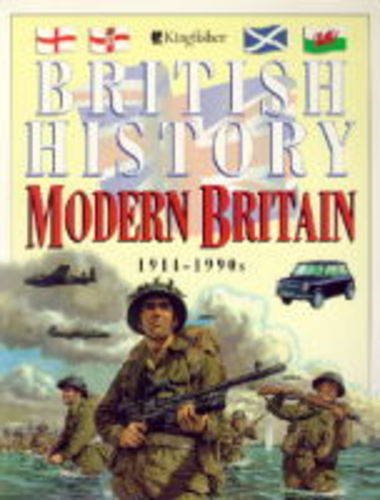 Beispielbild fr Modern Britain, 1914-1990s zum Verkauf von Better World Books Ltd