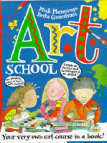 Stock image for Art School for sale by Better World Books