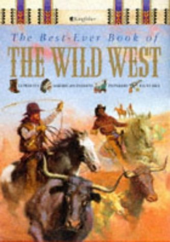 Imagen de archivo de The Wild West a la venta por Better World Books