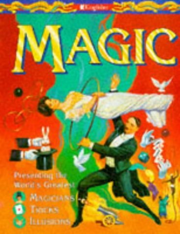 9780753401156: The Best-ever Book of Magic