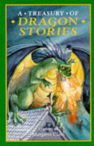 A Treasury of Dragon Stories (Treasuries) - Mark Robertson