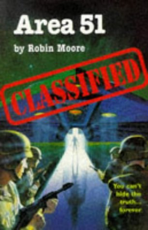 Area 51 ( Classified Series ) (9780753401385) by Robin Moore