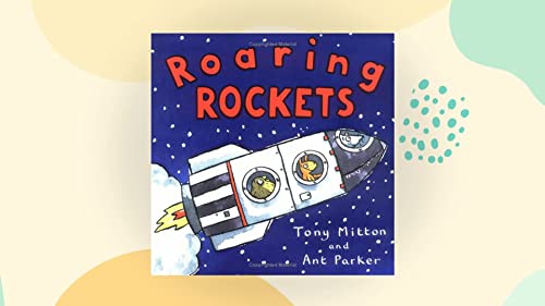 9780753401958: Roaring Rockets (Amazing Machines S.)