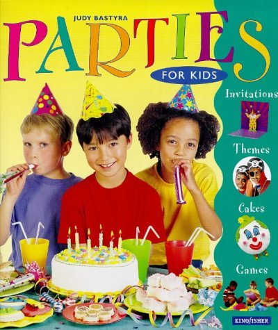 Beispielbild fr Parties for Kids zum Verkauf von WorldofBooks