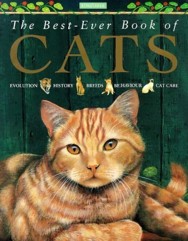 Stock image for The Best-ever Book of Cats (Best-ever book of.) for sale by Greener Books