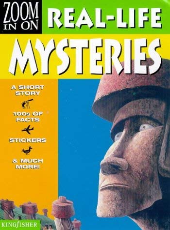 Imagen de archivo de Real-life Mysteries (Zoom in on S.) a la venta por WorldofBooks