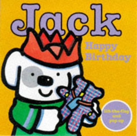 9780753402269: Happy Birthday (Jack)