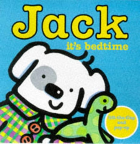 Stock image for It's Bedtime (Jack) for sale by WorldofBooks