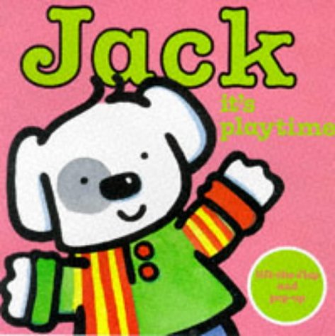 Stock image for Jack: It's Playtime for sale by AwesomeBooks