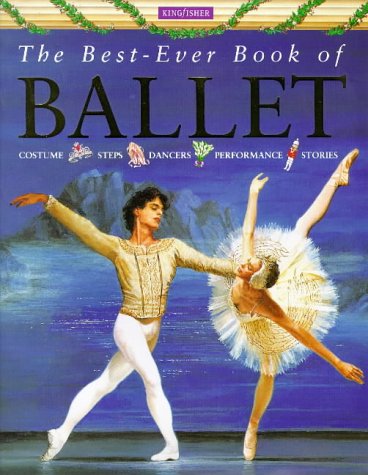 Stock image for The Best-ever Book of Ballet for sale by WorldofBooks