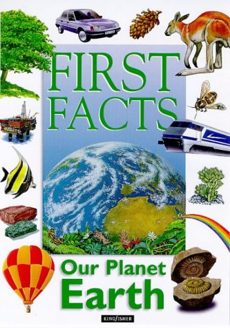 Beispielbild fr Our Planet Earth (First Facts S.) zum Verkauf von WorldofBooks