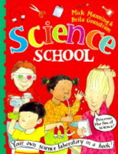 Beispielbild fr Science School (School series) zum Verkauf von WorldofBooks
