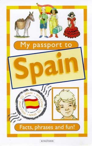 Beispielbild fr My Passport to Spain zum Verkauf von AwesomeBooks