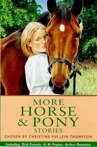 Imagen de archivo de More Horse and Pony Stories (Kingfisher Story Library) a la venta por AwesomeBooks