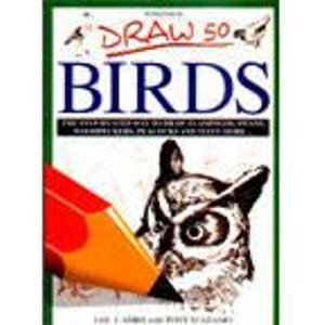 9780753402696: Draw 50 Birds