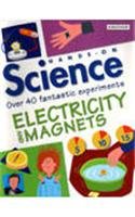 Stock image for Electricity and Magnets (Hands on Science) for sale by WorldofBooks