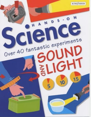 Beispielbild fr Sound and Light (Hands on Science) zum Verkauf von WorldofBooks