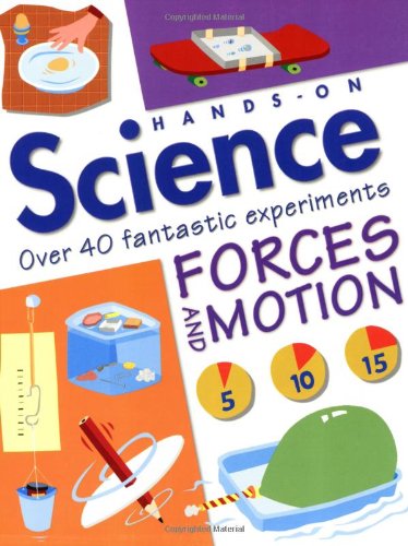 9780753402726: Forces and Motion