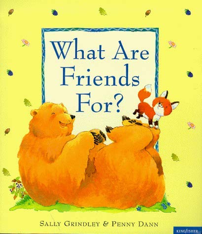 Stock image for What are Friends for? for sale by WorldofBooks