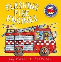 Stock image for Flashing Fire Engines (Amazing Engines) (Amazing Engines S.) for sale by WorldofBooks
