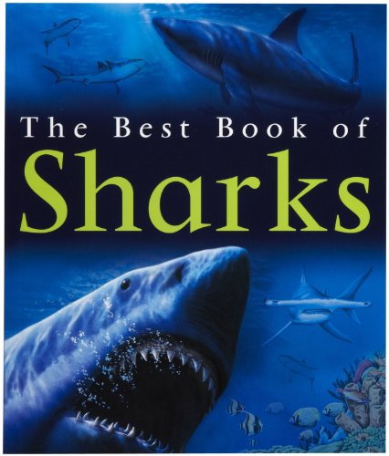 9780753403044: My Best Book of Sharks
