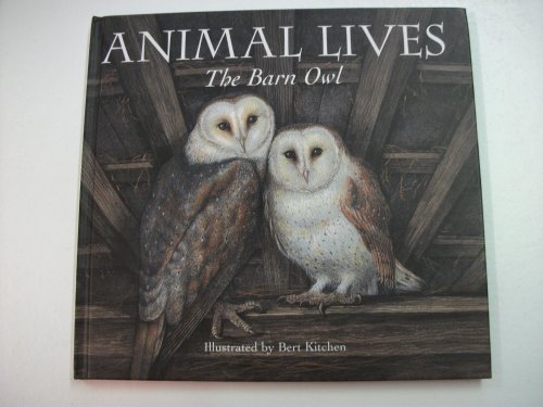 Stock image for Barn Owl (Animal Lives S.) for sale by WorldofBooks