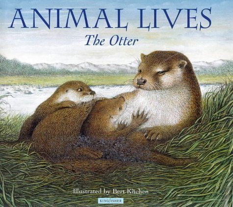 Beispielbild fr The Otter (Animal Lives) zum Verkauf von medimops