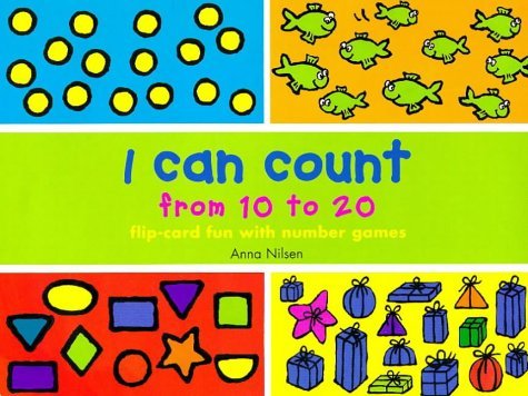 I Can Count from 10-20: Flip-card Fun with Number Games (I Can...) (9780753403310) by Bassil; Nilsen, Anna