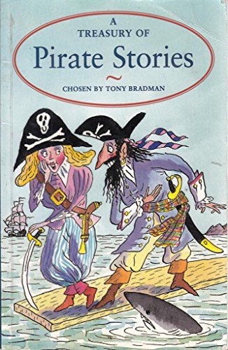 A Treasury of Pirate Stories (Treasuries)