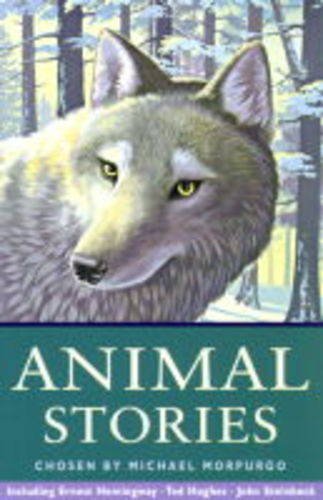 Beispielbild fr Animal Stories (Kingfisher Story Library) zum Verkauf von AwesomeBooks